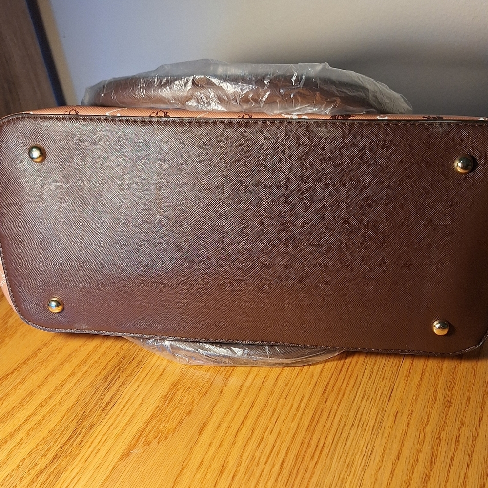 Brown Handbag - Picture 5 of 5